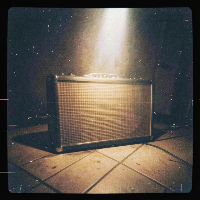 Warm Chords, Wild Hearts – Mzansi Static, okładka