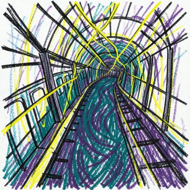 Subway 3 AM 2 – Nico & Reyes, okładka