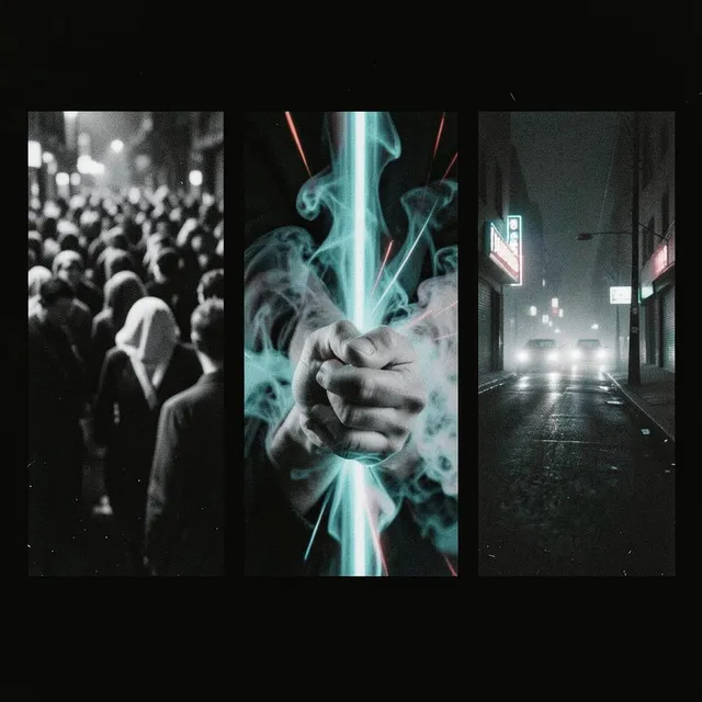 Znikamy razem 2 – Krytyk, okładka