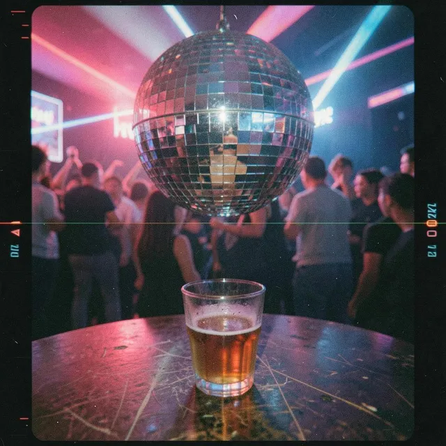 Disco w twoich oczach 2 – Bliski & Szybki, okładka