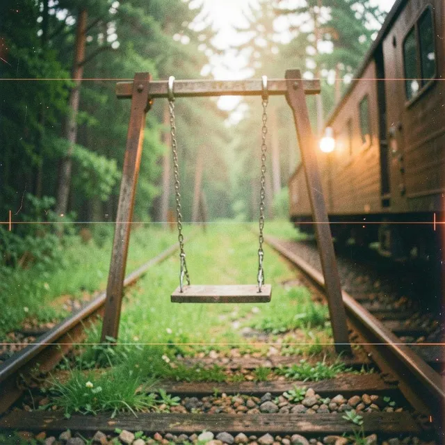 Pociąg na torach skakania 2 – Wesołe Traktorki, okładka