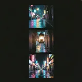 Twelve Stops to Shibuya 2 by Neon Tokaido — Asian Jazz Lounge Upbeat cover art on WeavyAudio