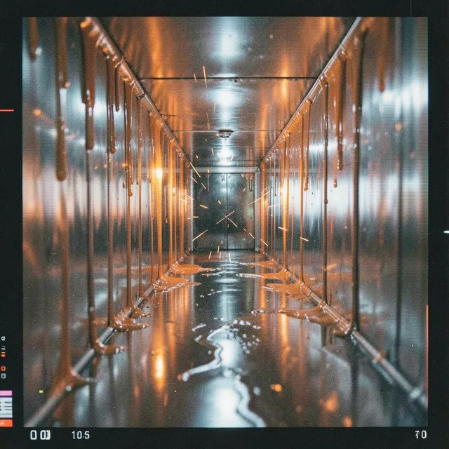Static prayer, static prayer 3 – Cyro Cipher, okładka
