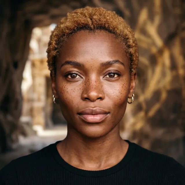 Ancestors Move With Us — Thando Skies cover art