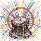 Sundial 2 by Crimson Bloom — House Focus cover art on WeavyAudio