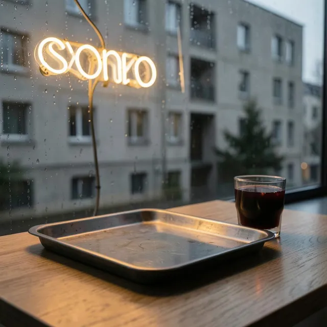 Neon z Baru Mlecznego 2 – Stara Zmiana, okładka
