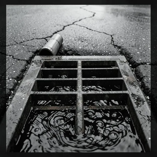 Undertow Machine – Dorian Juno, okładka