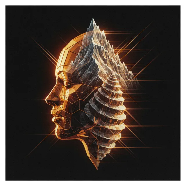 Glass Vein Protocol – Cyro Aurora, okładka