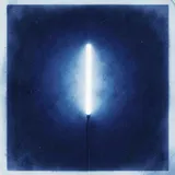 Signal Drifts in the Dark by Neon Vertex — House Mellow cover art on WeavyAudio