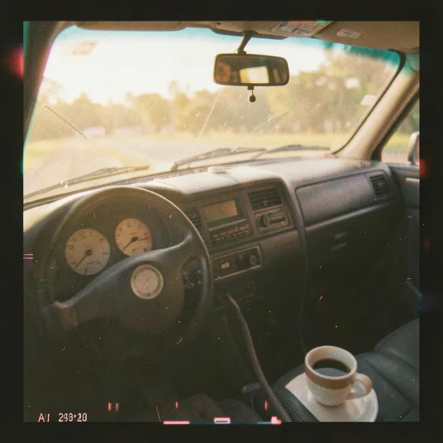 Keep the radio on 2 – Coral Harbor, okładka