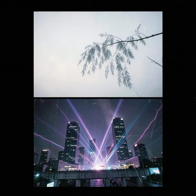 Skyline Detonator – Silver Willow, okładka