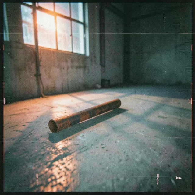 Iron Pulse in the Dark 2 – Ferrovax, okładka