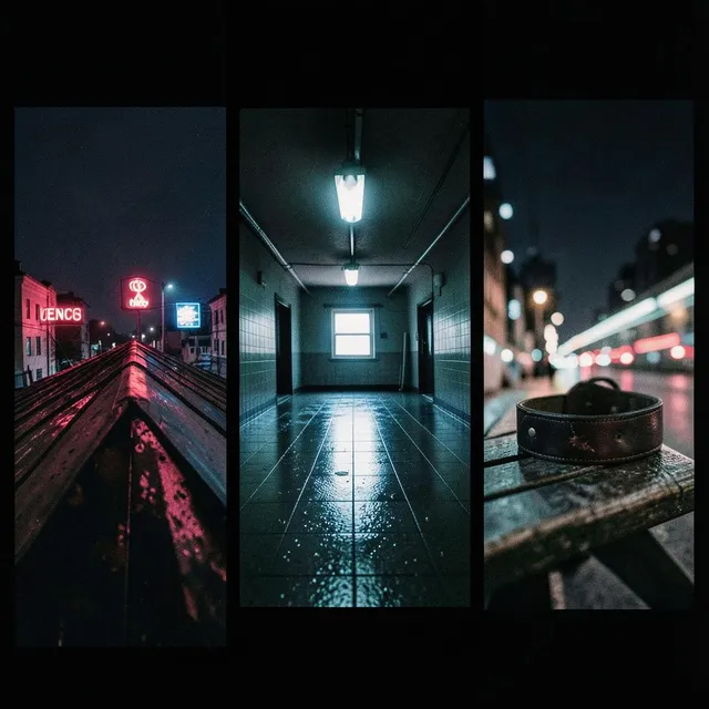Perro callejero 3 by Los Nocturnos — Drum & Bass Energetic cover art on WeavyAudio