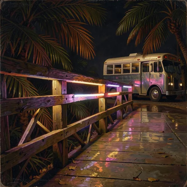 Neon Heartbeat 2 2 – Electric Delta, okładka