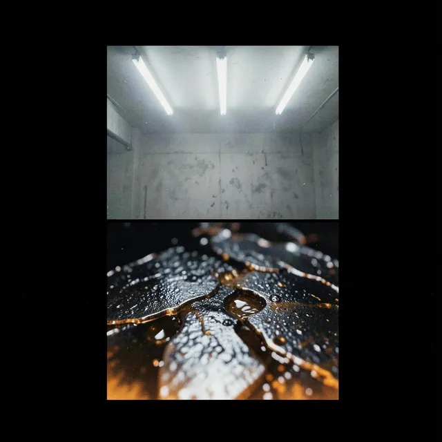 Dissolve into heat 2 – Della Zephyr, okładka