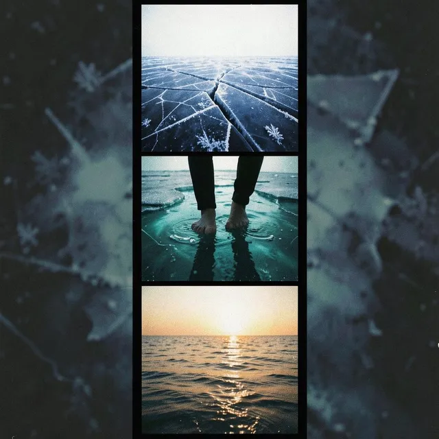 Currents Cut – Kryo, okładka