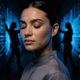 When the Stars Forget Their — Cass Cipher cover art