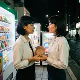 Can't Stop This Feeling Tonight 2 — Neon Tsubaki cover art