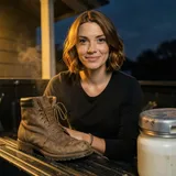 Boots on the Tailgate Tonight — Sawyer Grace cover art