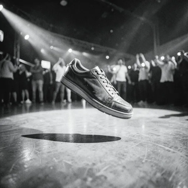 We're bop till the block lights flicker 3 – DJ Palisade, okładka