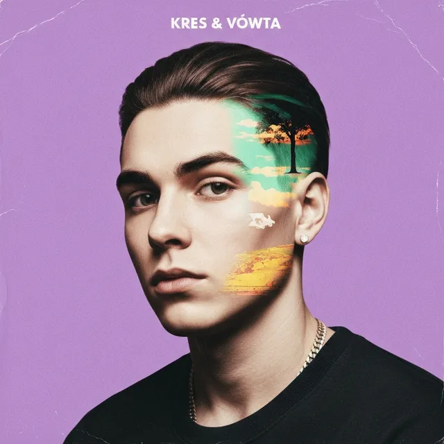 Ulice mówią – Kres & Volta, okładka