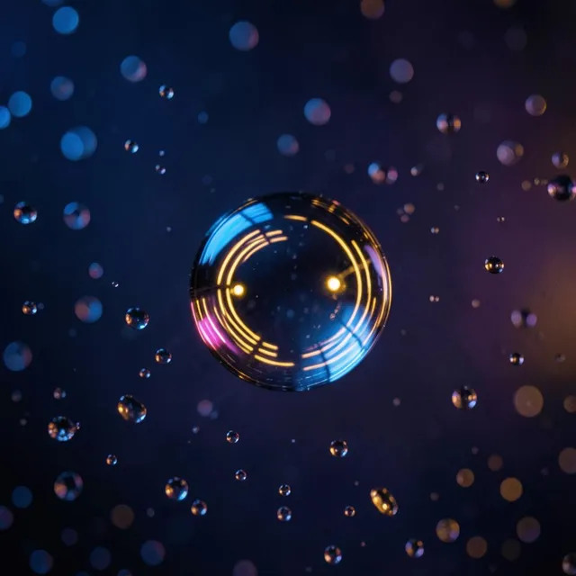 Lift Me Into Neon 2 – Vaporyx, okładka