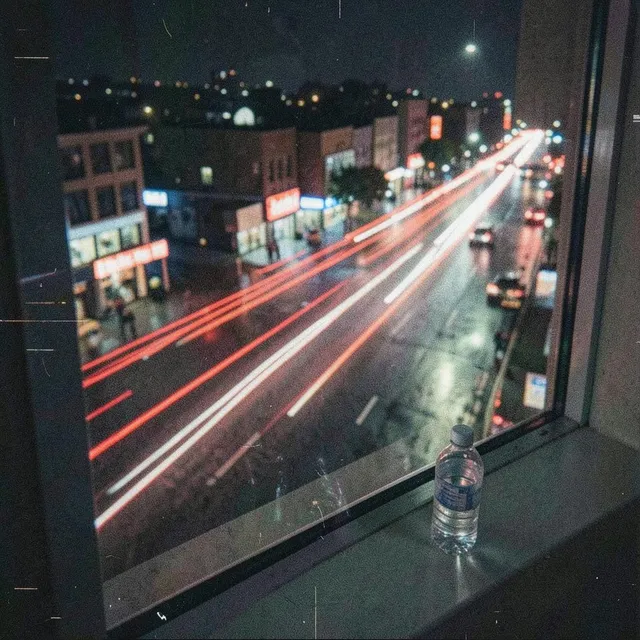 Neon Marathon – Silver Willow, okładka