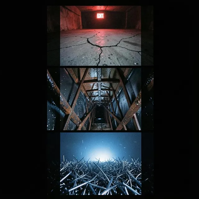 Subbass Hunger 3 by Nerve & Ferro — Techno Energetic cover art on WeavyAudio