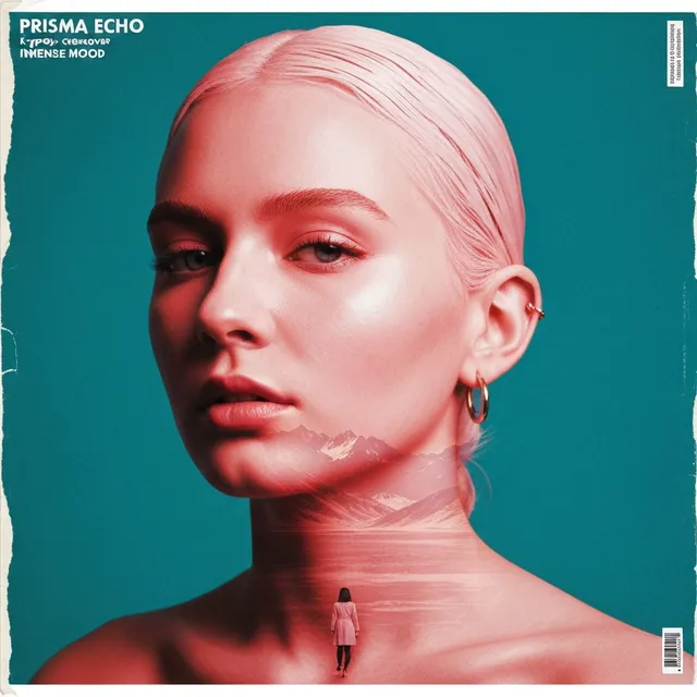 Digital Fever – Prisma Echo, okładka