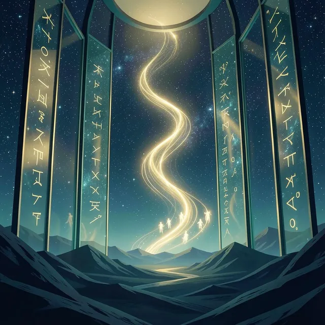 Void of Light 2 – The Halcyons, okładka