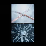 Absolute Zero Circuit 3 by Cyro Aurora — Techno Dark cover art on WeavyAudio