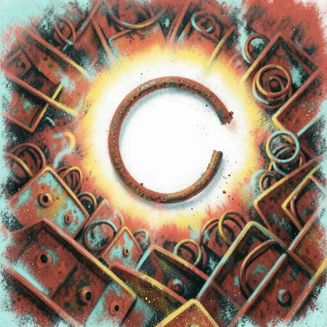Oxide Loop 2 – Cascade & Ember, okładka