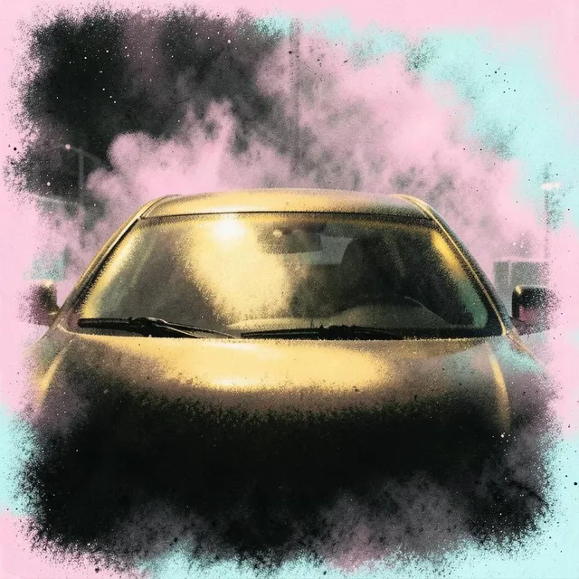 Darkside Ride – Nocny Wydział, okładka