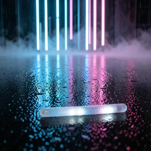 Where the Neon Never Sleeps – Kessler & Vane, okładka