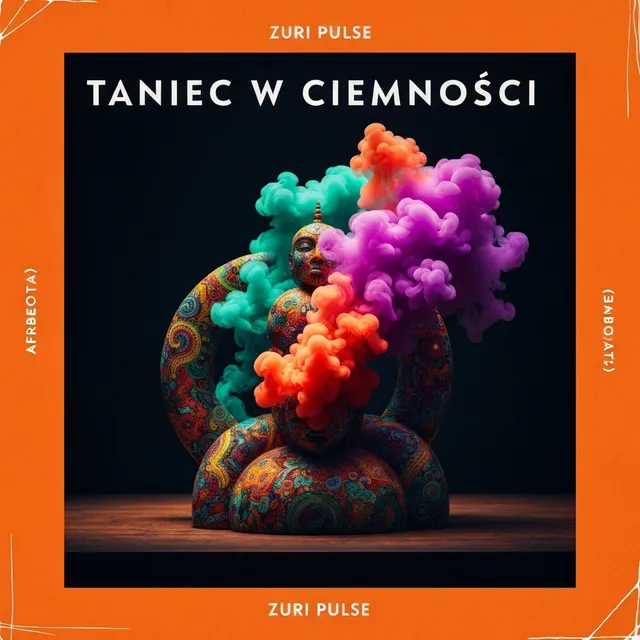 Taniec w Ciemności – Zuri Pulse, okładka