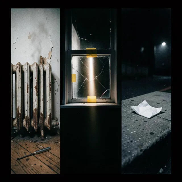 Scars I Carry Light 2 – Lil Ferro, okładka