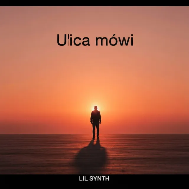 Ulica mówi – Lil Synth, okładka