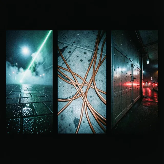 Sub in the sternum, asphalt hum hum 2 – DJ Tucano, okładka