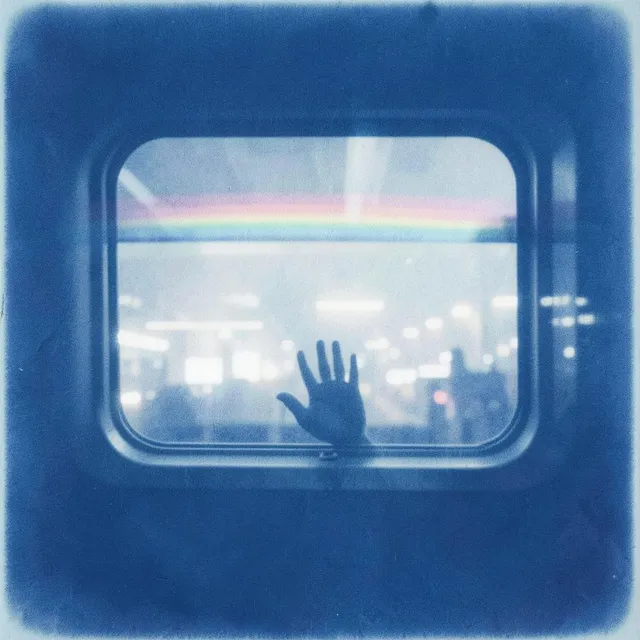 Shattered Rainbow 2 – Midnight Train to Nowhere, okładka