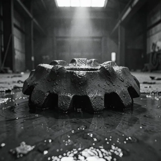 Skinless Machinery 2 – Current & Bloom, okładka