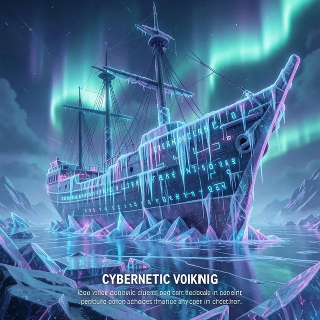 Wintercode Ascension 2 – Isolde Aurora, okładka
