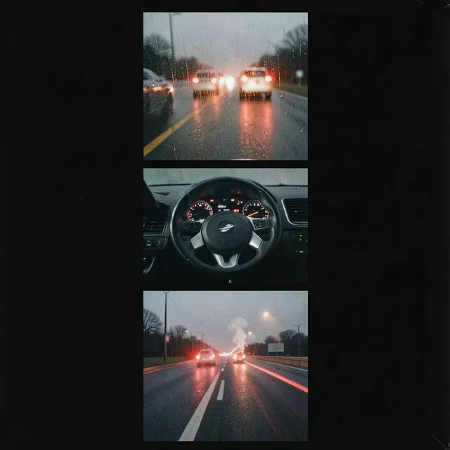 Counting Breaths in Traffic 2 – DJ Malvado, okładka