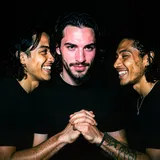 Crooked Smile 2 — DJ Sombra Neon cover art