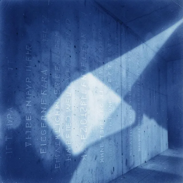 Ledger of the Underpass 3 – Curtis Ledger, okładka
