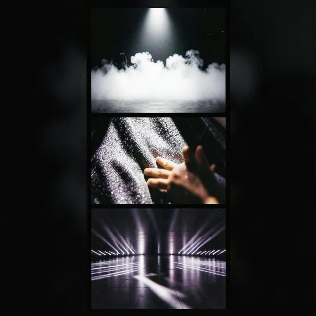 Lost in the haze, lost in the sound 2 – Glassline, okładka