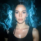 Wildfire, skin to skin — DJ Rustbelt cover art