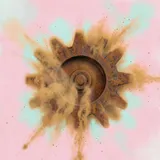 Amber Current 2 by The Iron Verdict — Techno Energetic — version 2, cover art on WeavyAudio