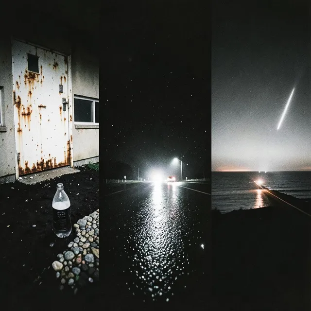 Midnight in the Mire 2 2 – Kingswood Motel, okładka