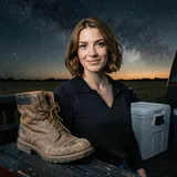 Boots on the Tailgate Tonight 3 — Sawyer Grace cover art