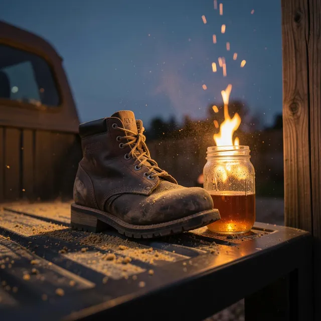 Boots on the Tailgate Tonight 3 – Sawyer Grace, okładka